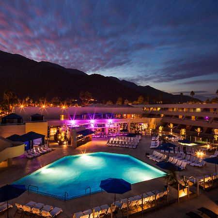 Hotel Zoso Palm Springs Servis gambar