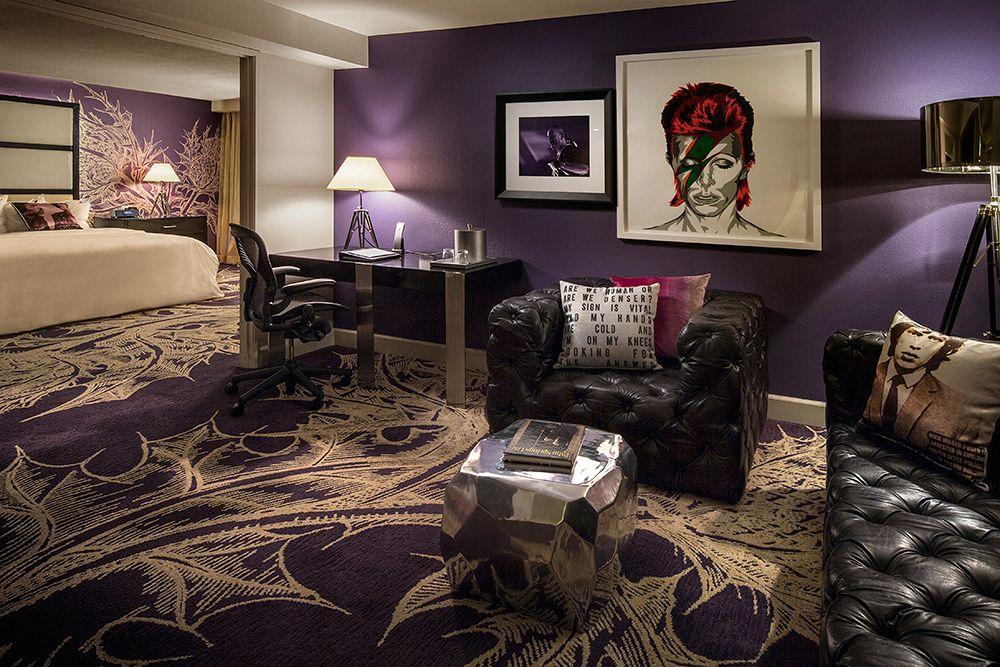 Hotel Zoso Palm Springs Luaran gambar