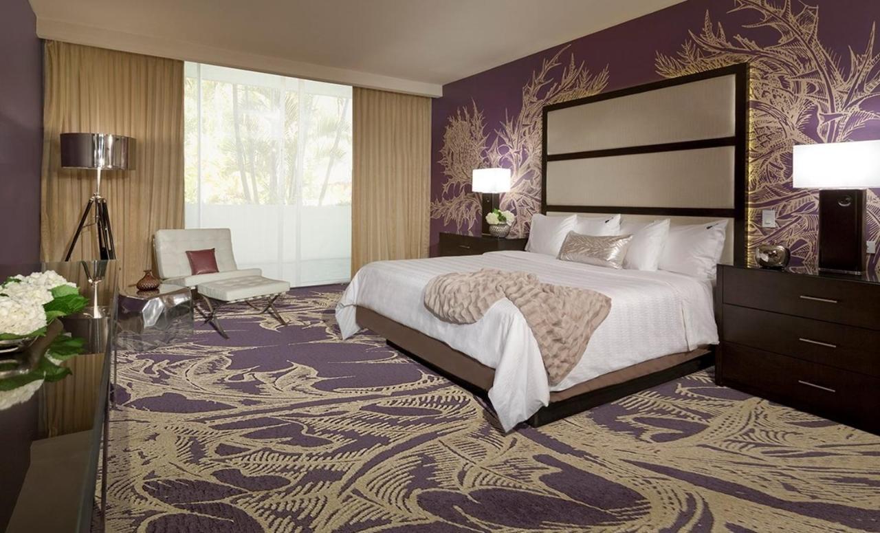 Hotel Zoso Palm Springs Luaran gambar