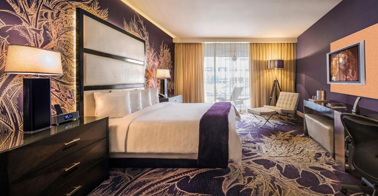 Hotel Zoso Palm Springs Luaran gambar