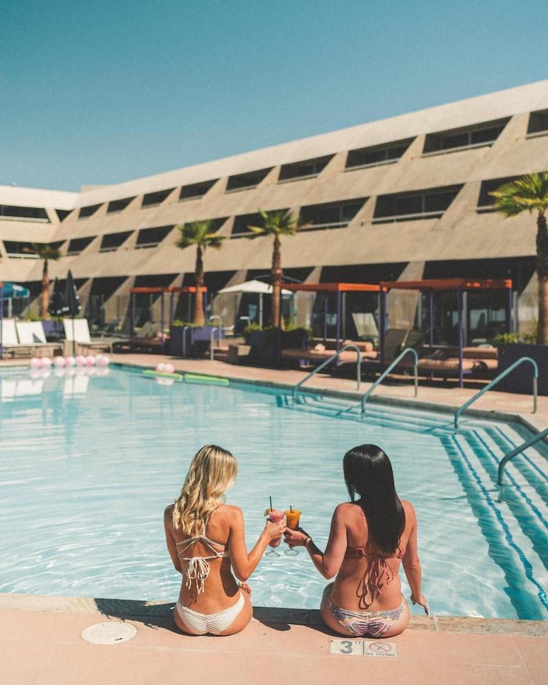 Hotel Zoso Palm Springs Luaran gambar