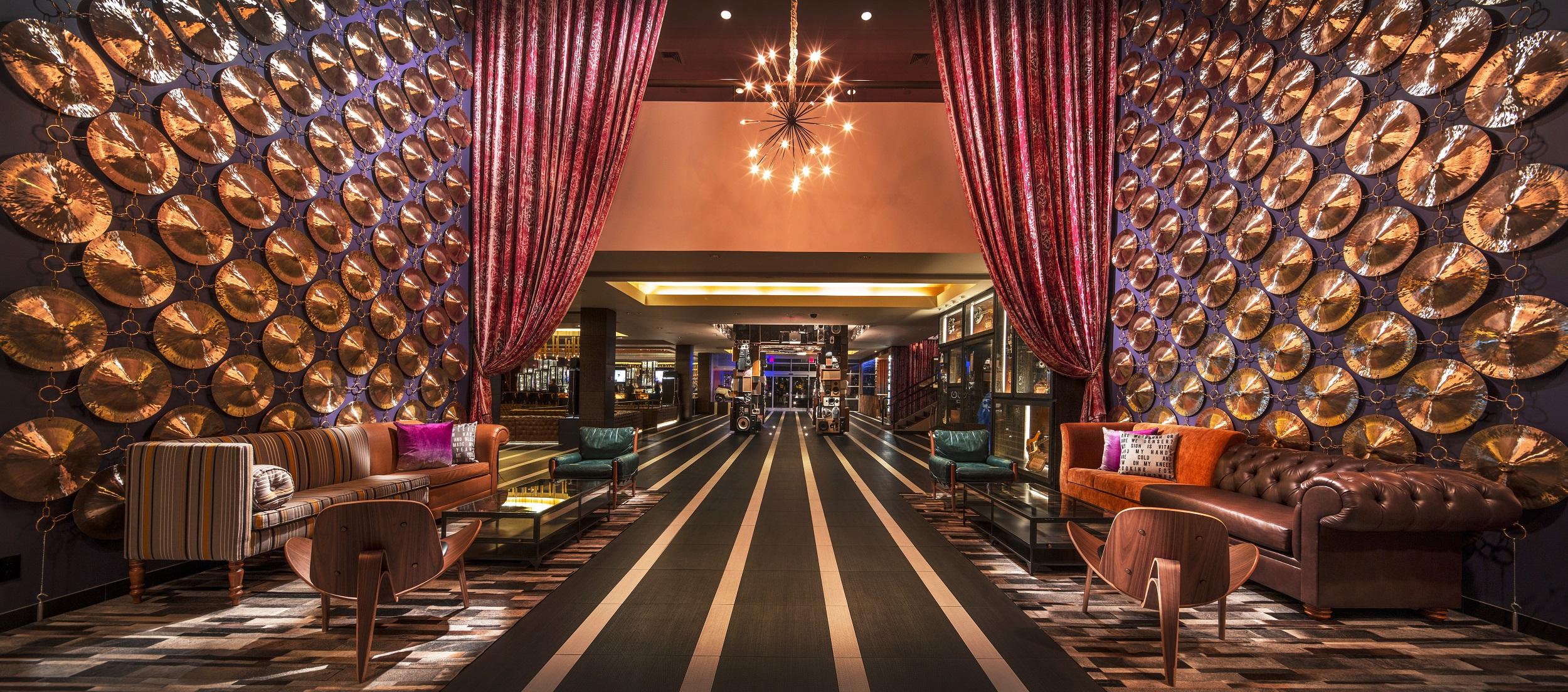 Hotel Zoso Palm Springs Luaran gambar
