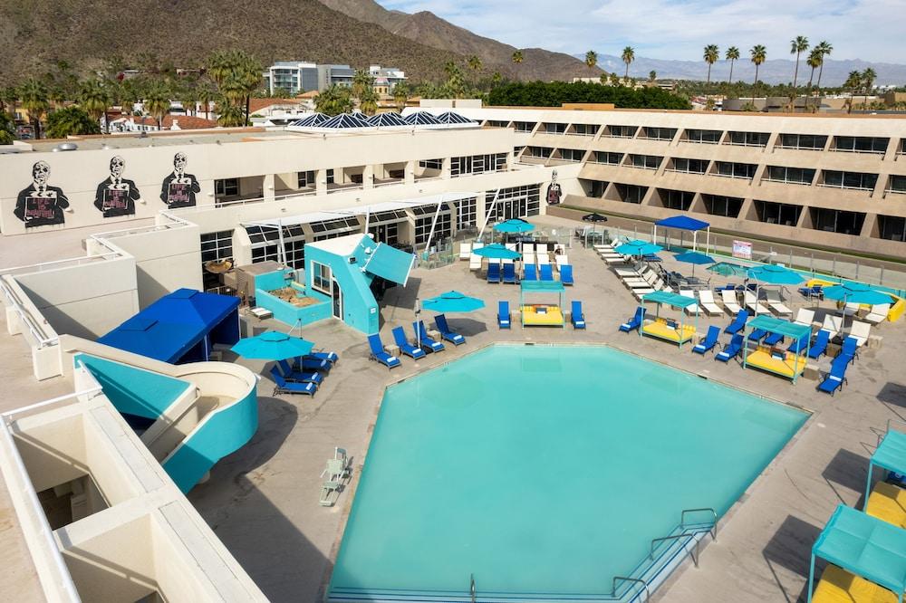 Hotel Zoso Palm Springs Luaran gambar