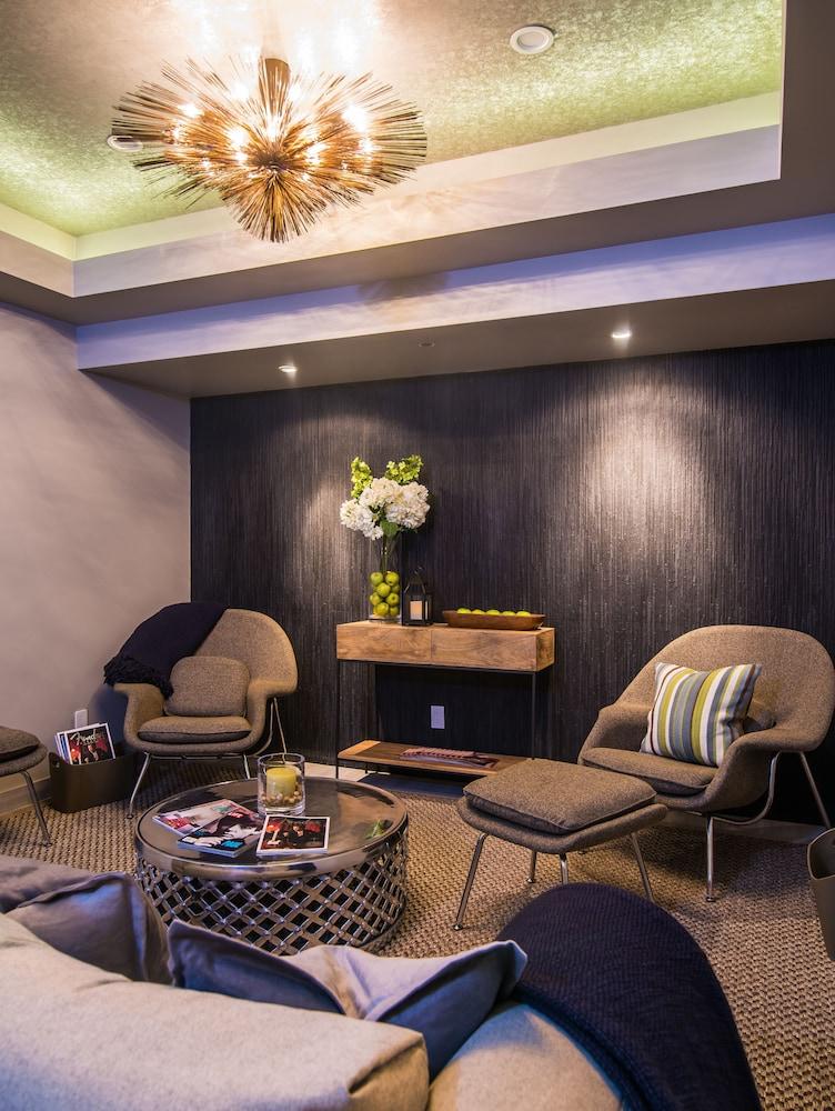 Hotel Zoso Palm Springs Luaran gambar