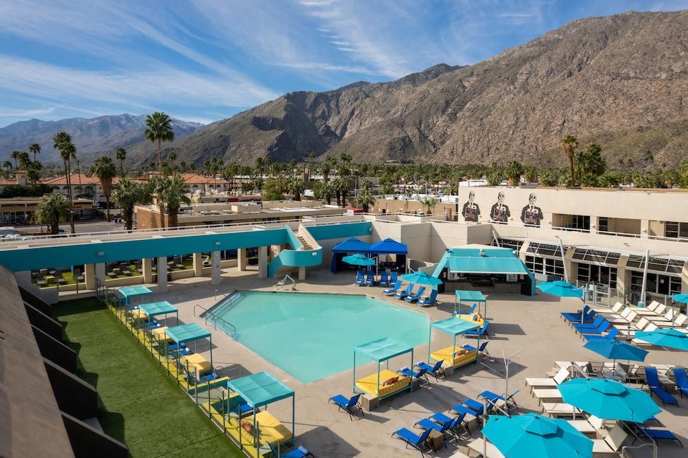 Hotel Zoso Palm Springs Luaran gambar