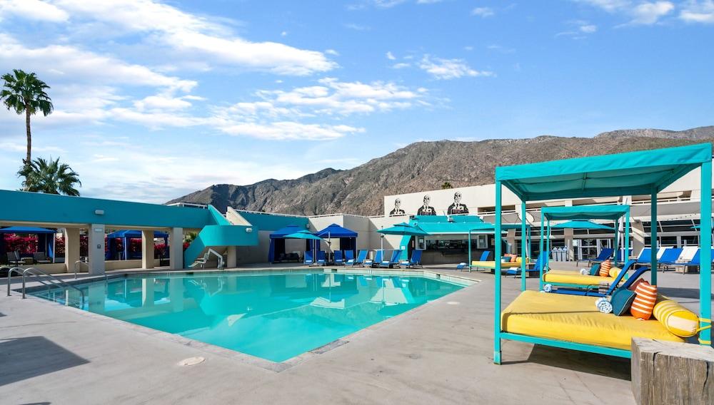 Hotel Zoso Palm Springs Luaran gambar