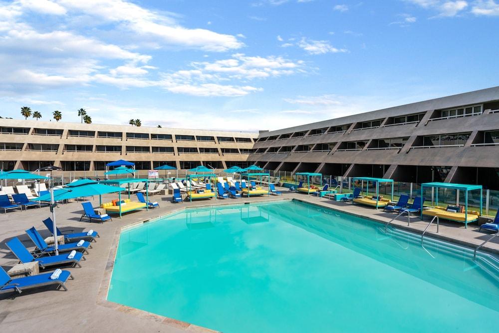 Hotel Zoso Palm Springs Luaran gambar