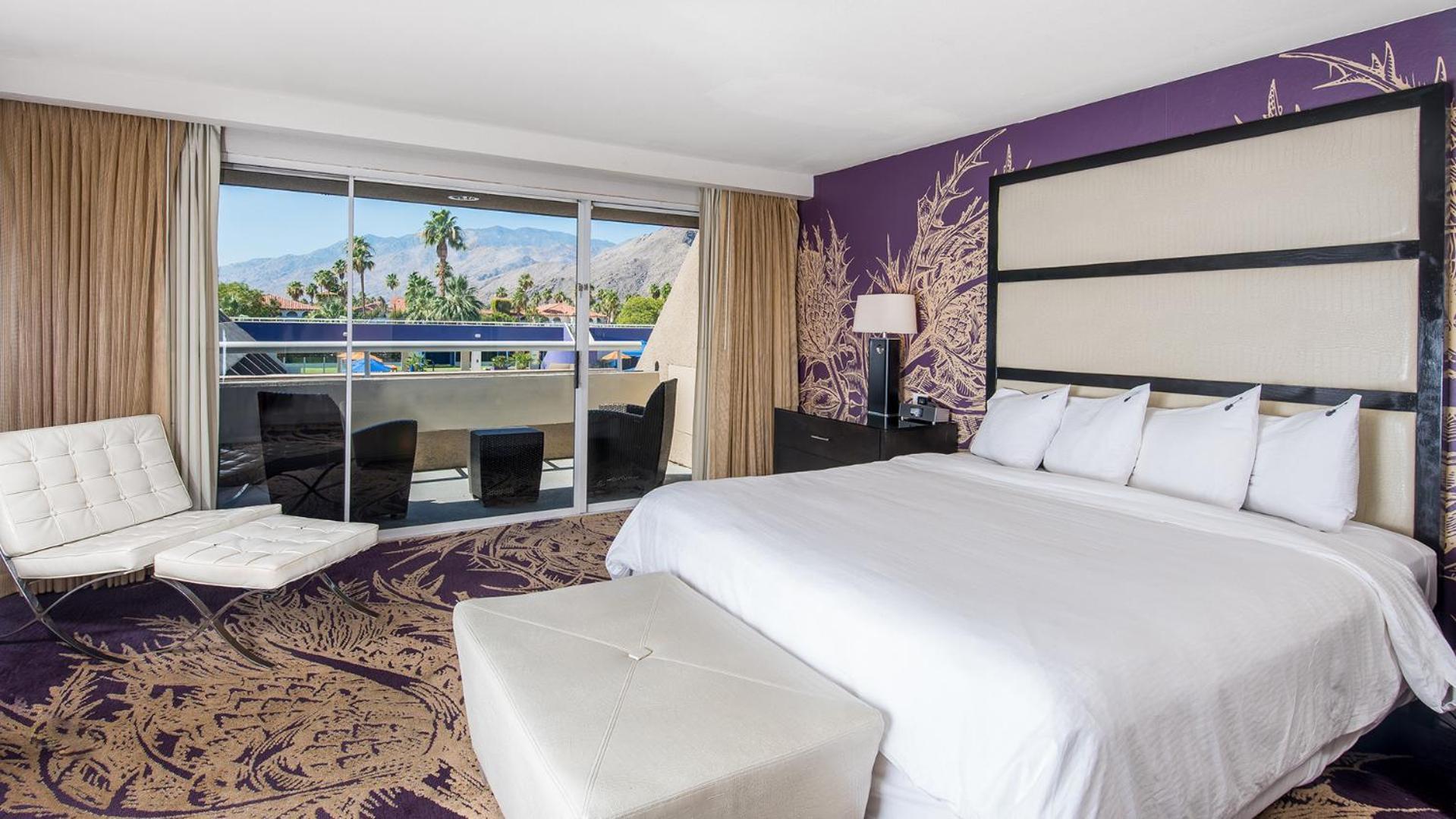 Hotel Zoso Palm Springs Luaran gambar