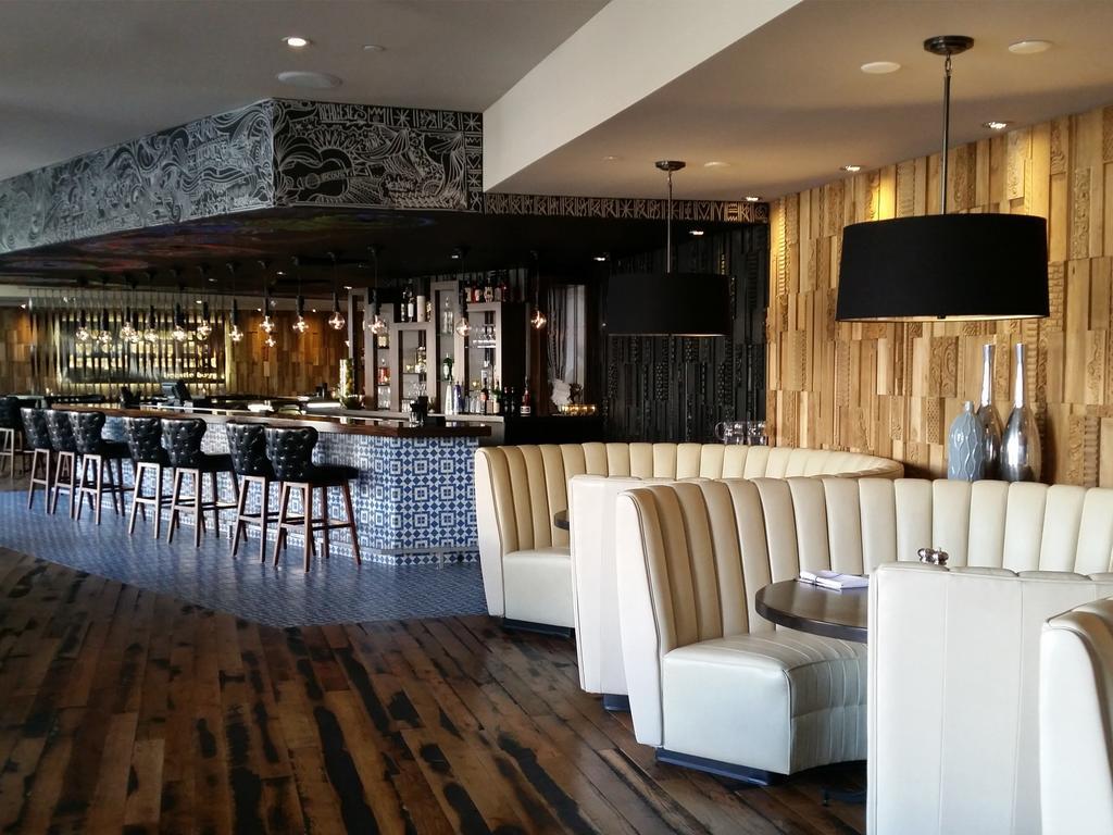 Hotel Zoso Palm Springs Luaran gambar