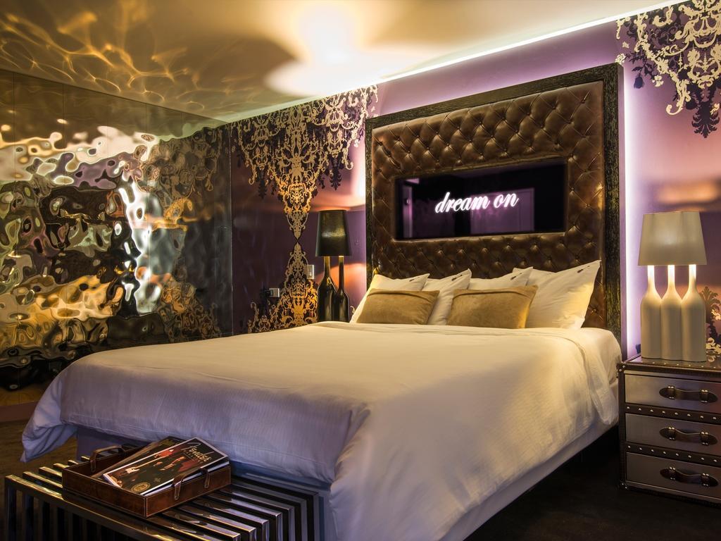 Hotel Zoso Palm Springs Luaran gambar