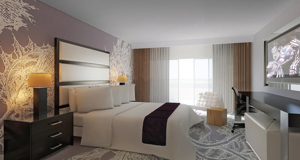 Hotel Zoso Palm Springs Bilik gambar