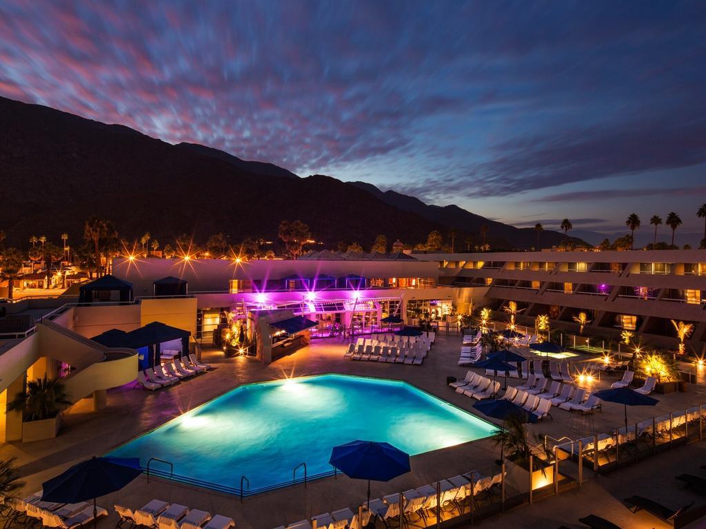 Hotel Zoso Palm Springs Bilik gambar