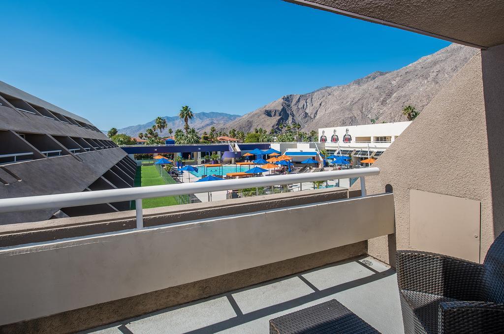 Hotel Zoso Palm Springs Luaran gambar