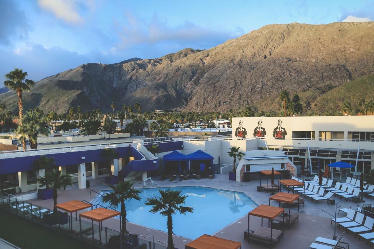 Hotel Zoso Palm Springs Luaran gambar