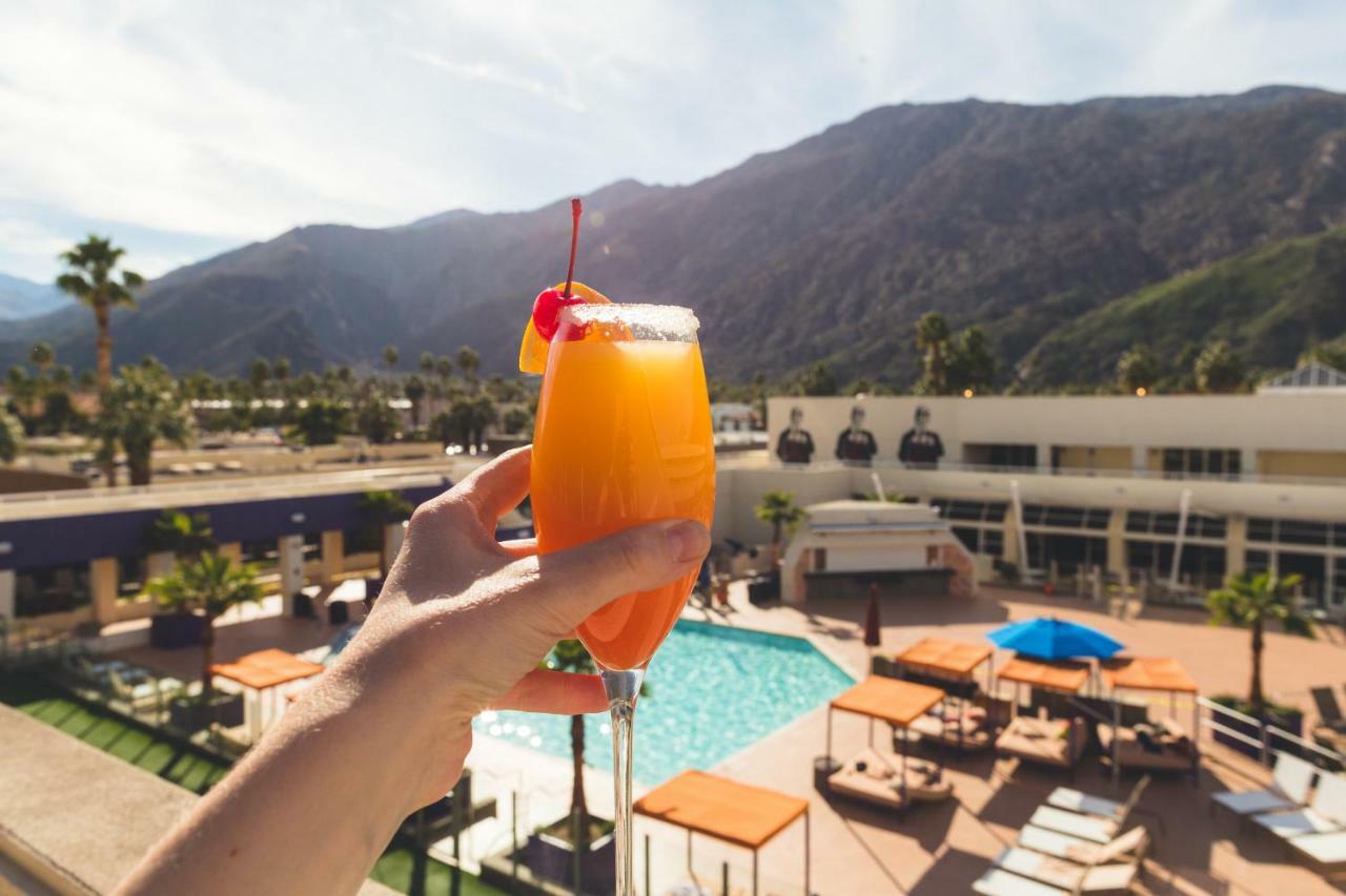 Hotel Zoso Palm Springs Luaran gambar