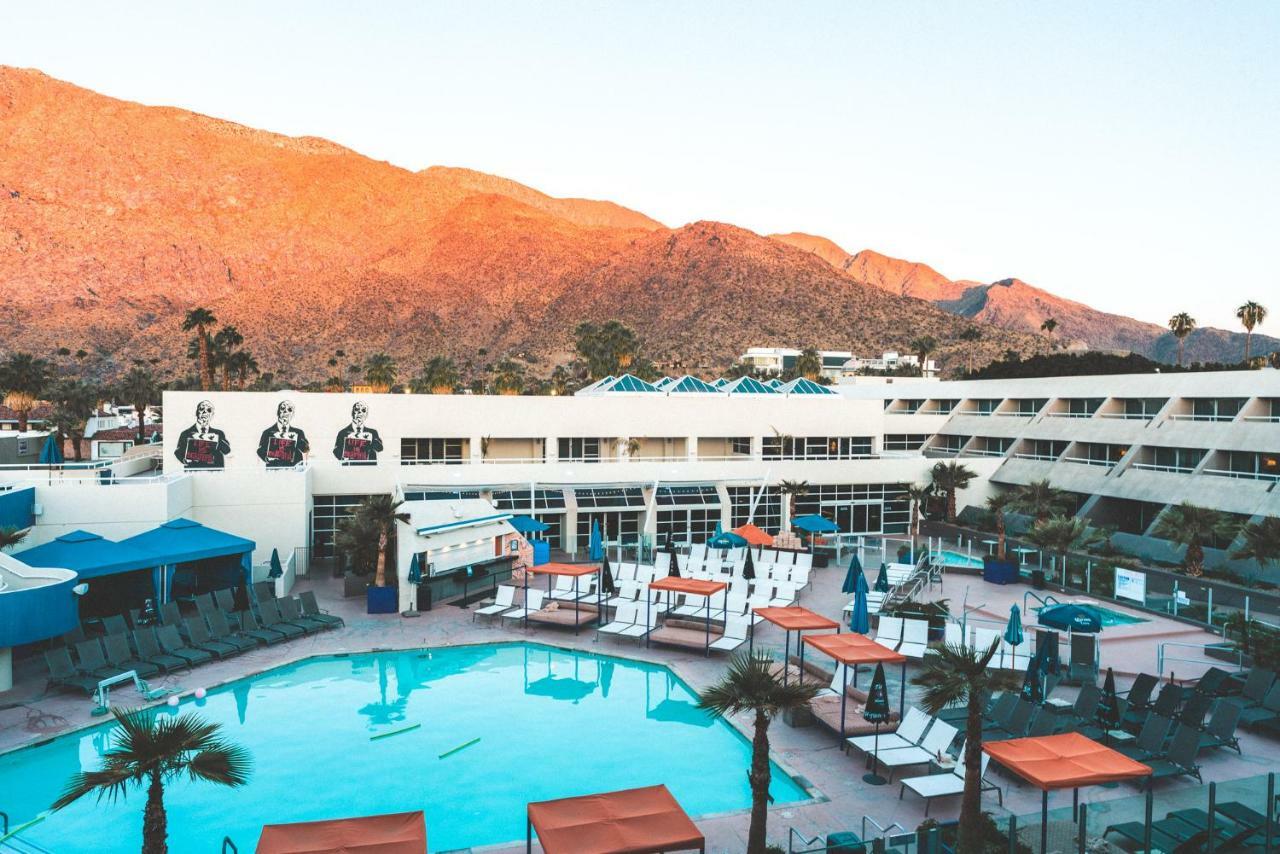 Hotel Zoso Palm Springs Luaran gambar