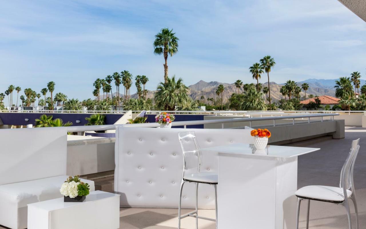 Hotel Zoso Palm Springs Luaran gambar