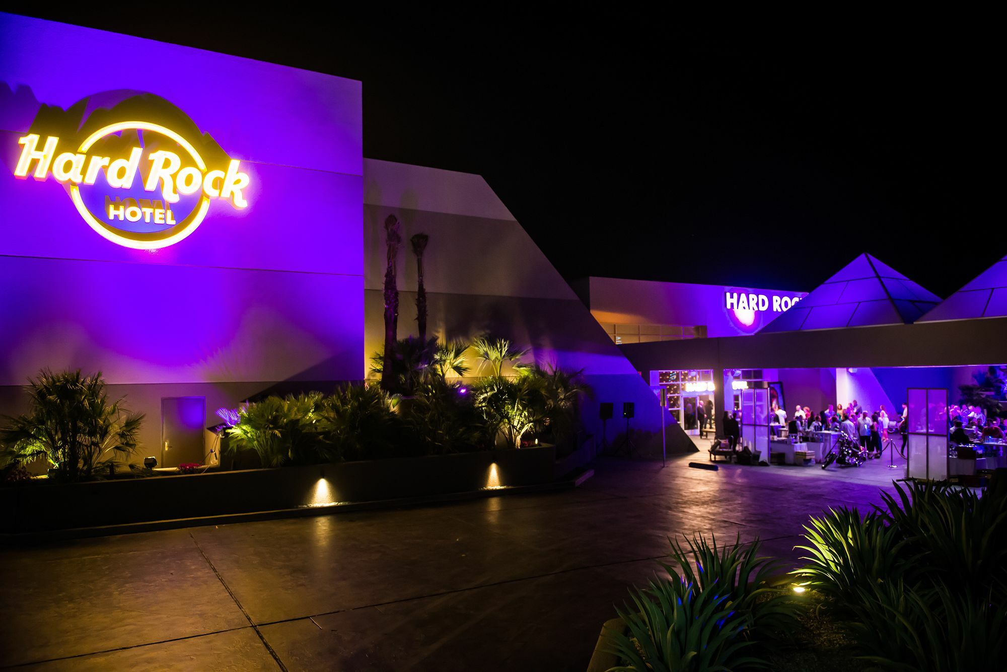 Hotel Zoso Palm Springs Luaran gambar