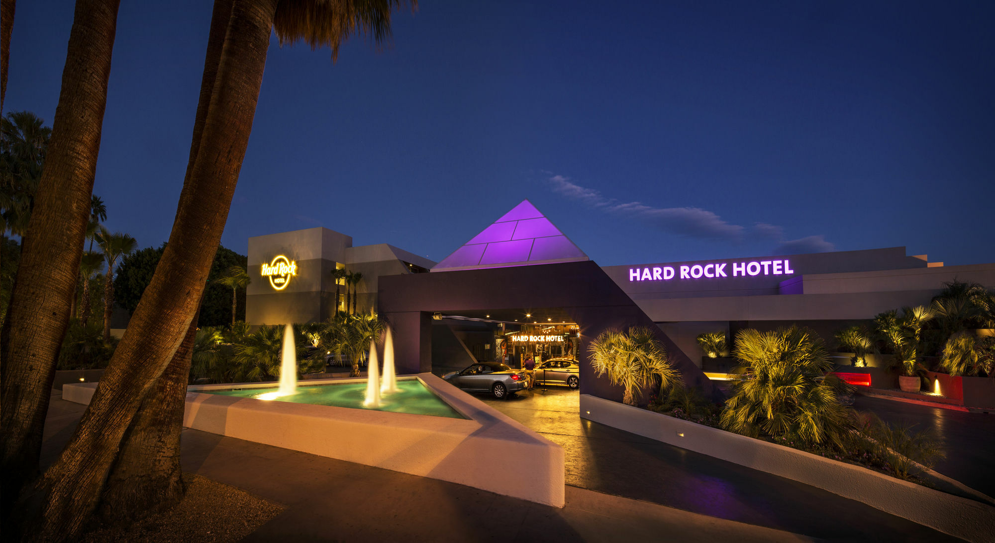 Hotel Zoso Palm Springs Luaran gambar
