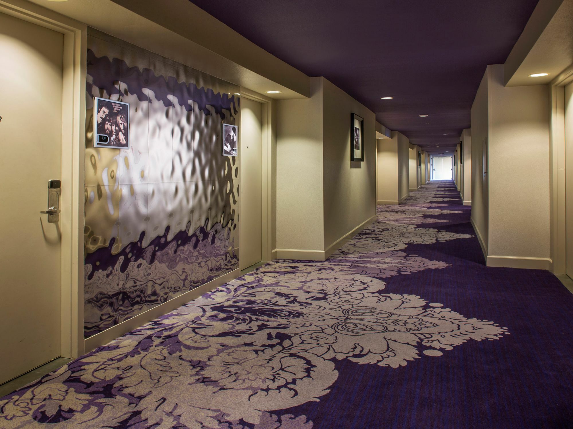 Hotel Zoso Palm Springs Luaran gambar